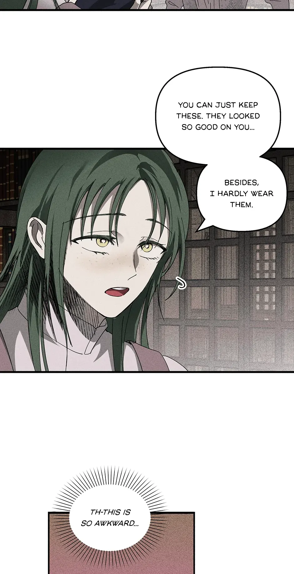 The Witches’ Isle Chapter 48 Online - página 45