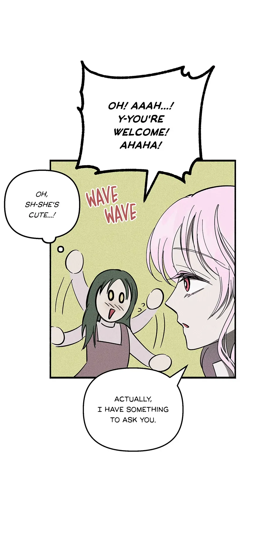 The Witches’ Isle Chapter 48 Online - página 47