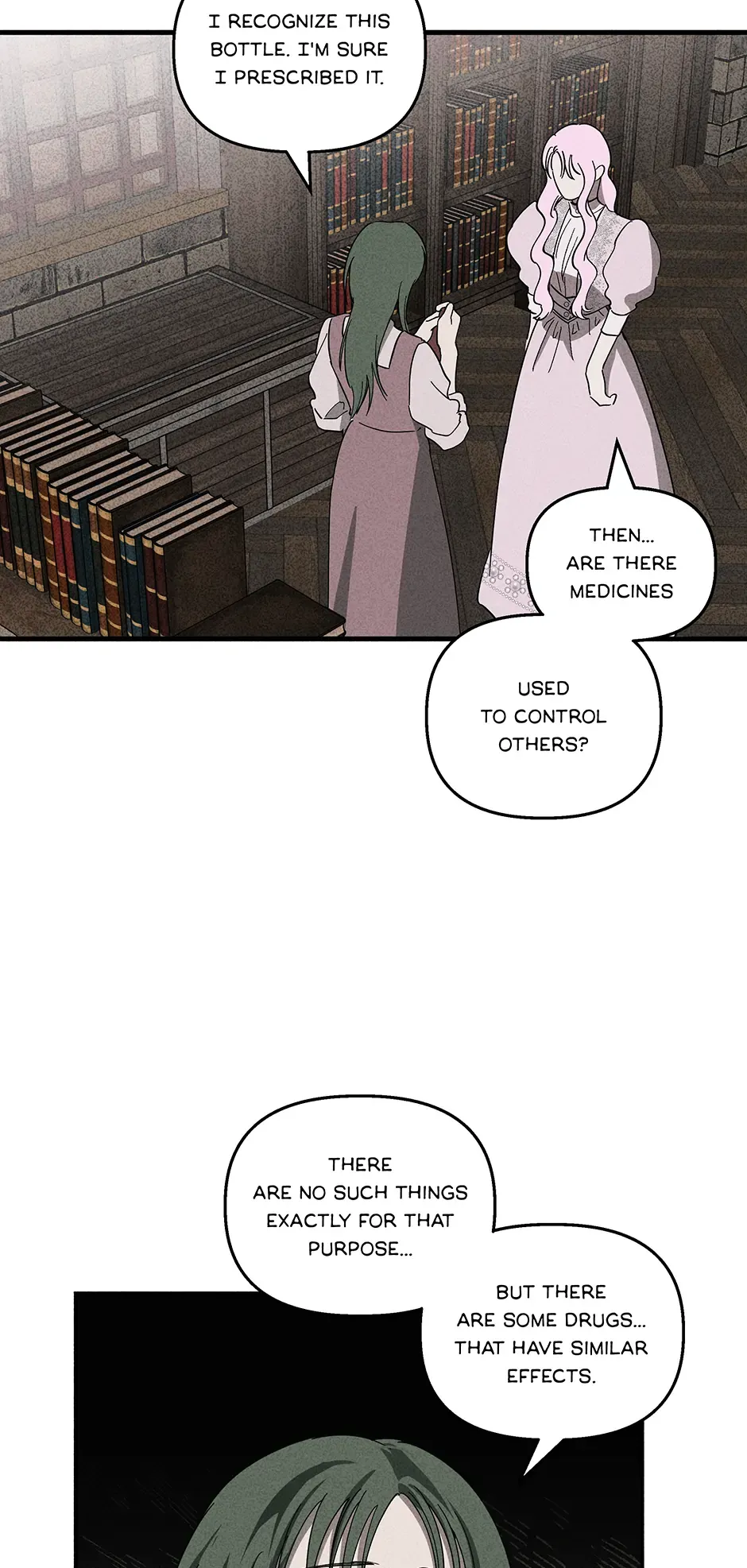 The Witches’ Isle Chapter 48 Online - página 49