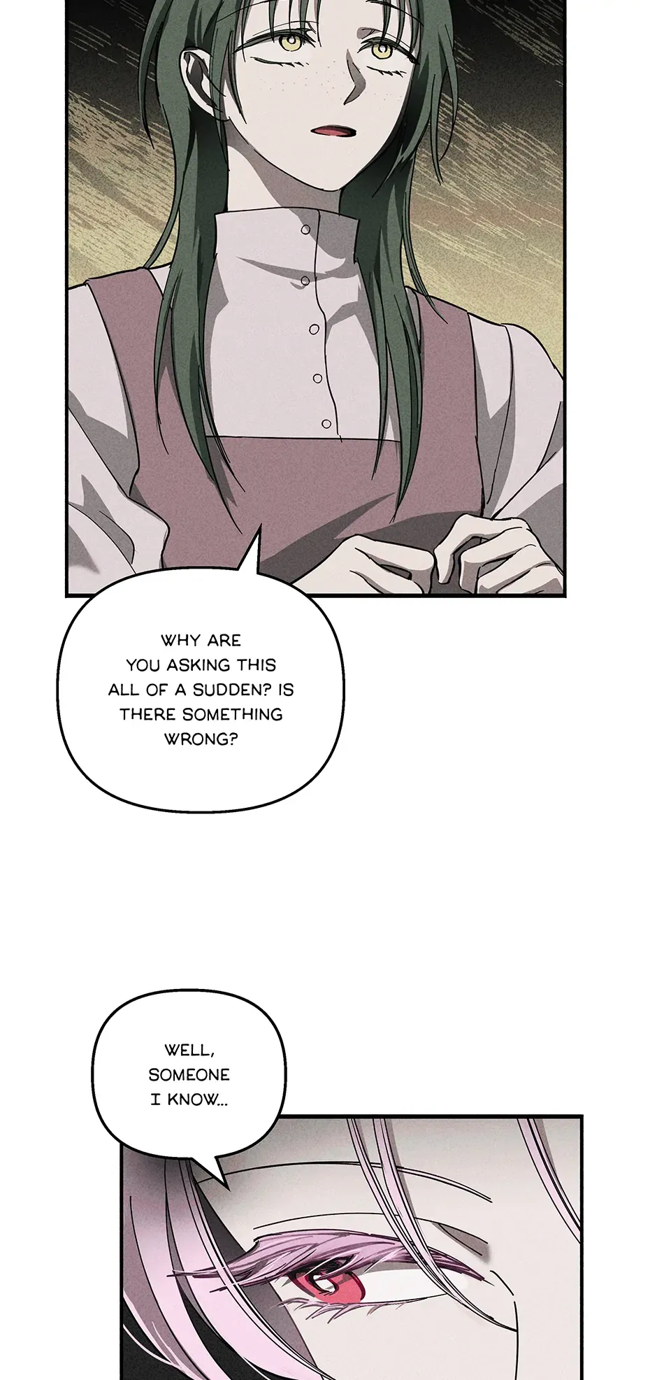 The Witches’ Isle Chapter 48 Online - página 50