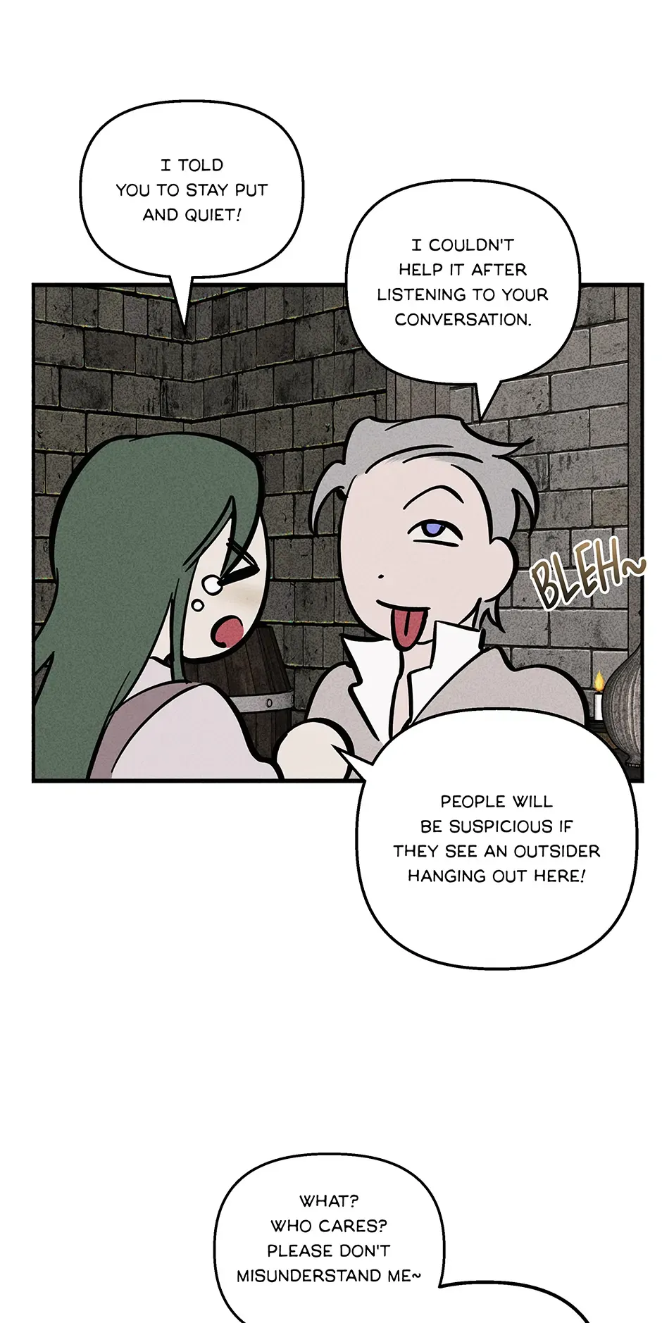 The Witches’ Isle Chapter 48 Online - página 52