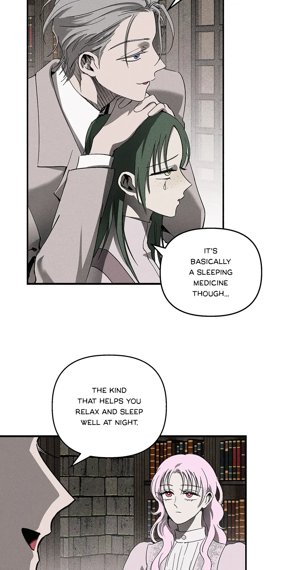 The Witches’ Isle Chapter 48 Online - página 54