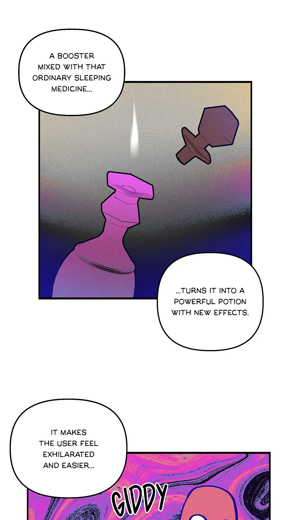 The Witches’ Isle Chapter 48 Online - página 56