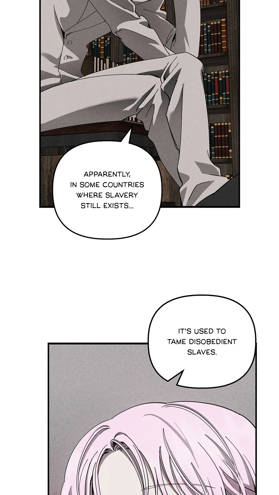 The Witches’ Isle Chapter 48 Online - página 58