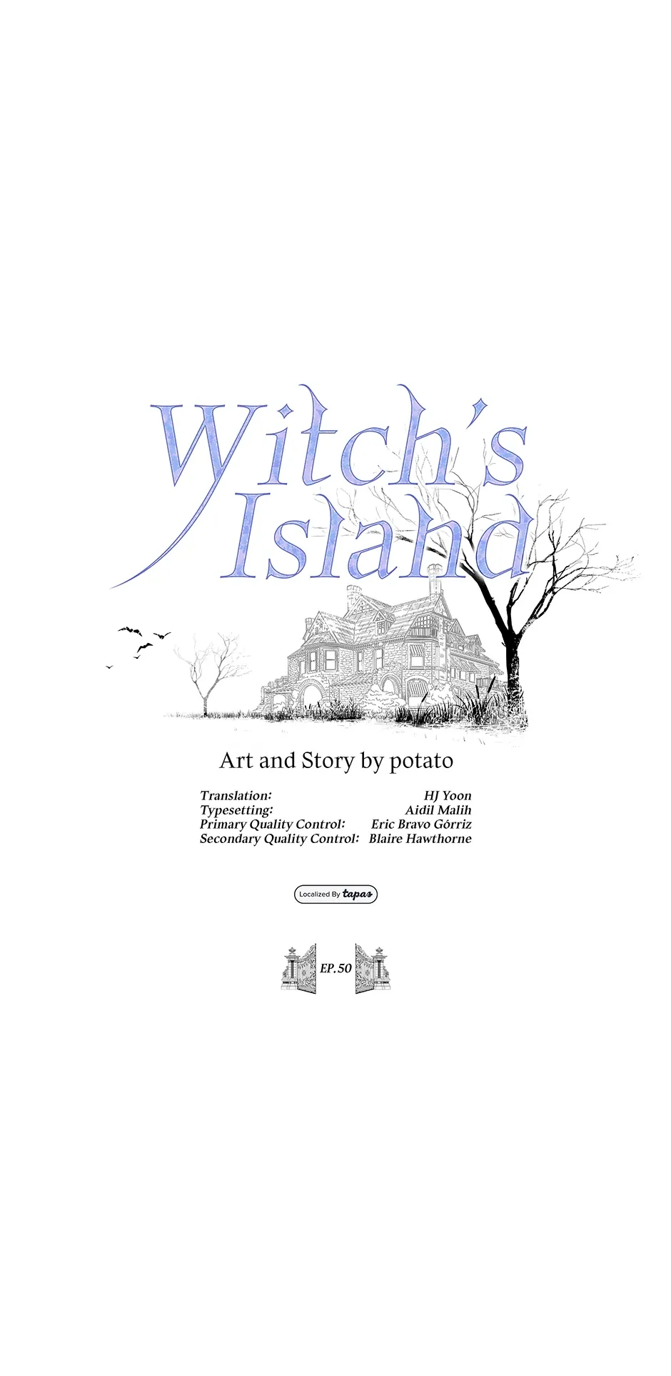 The Witches’ Isle Chapter 50 Online - página 1