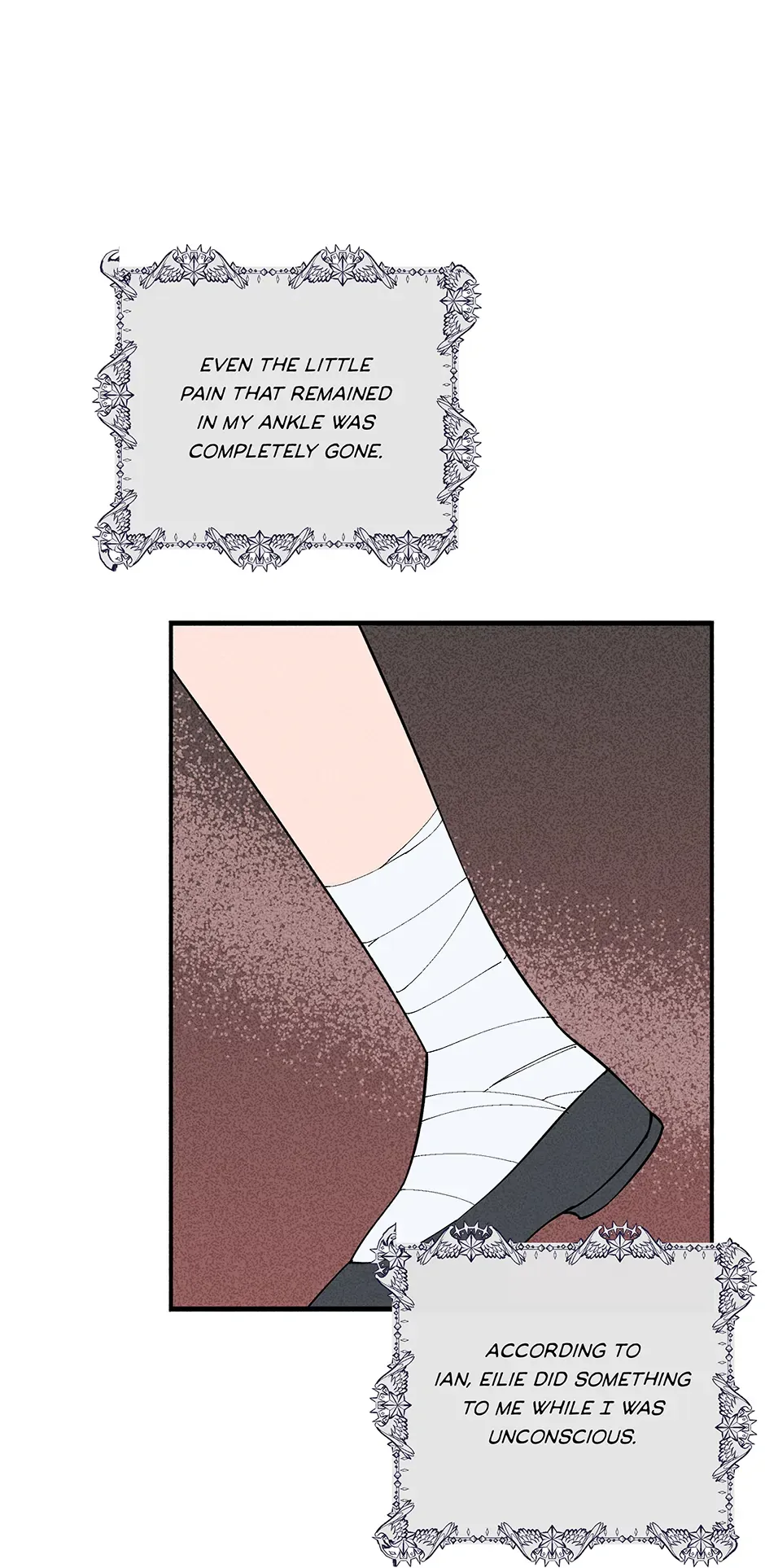 The Witches’ Isle Chapter 50 Online - página 3