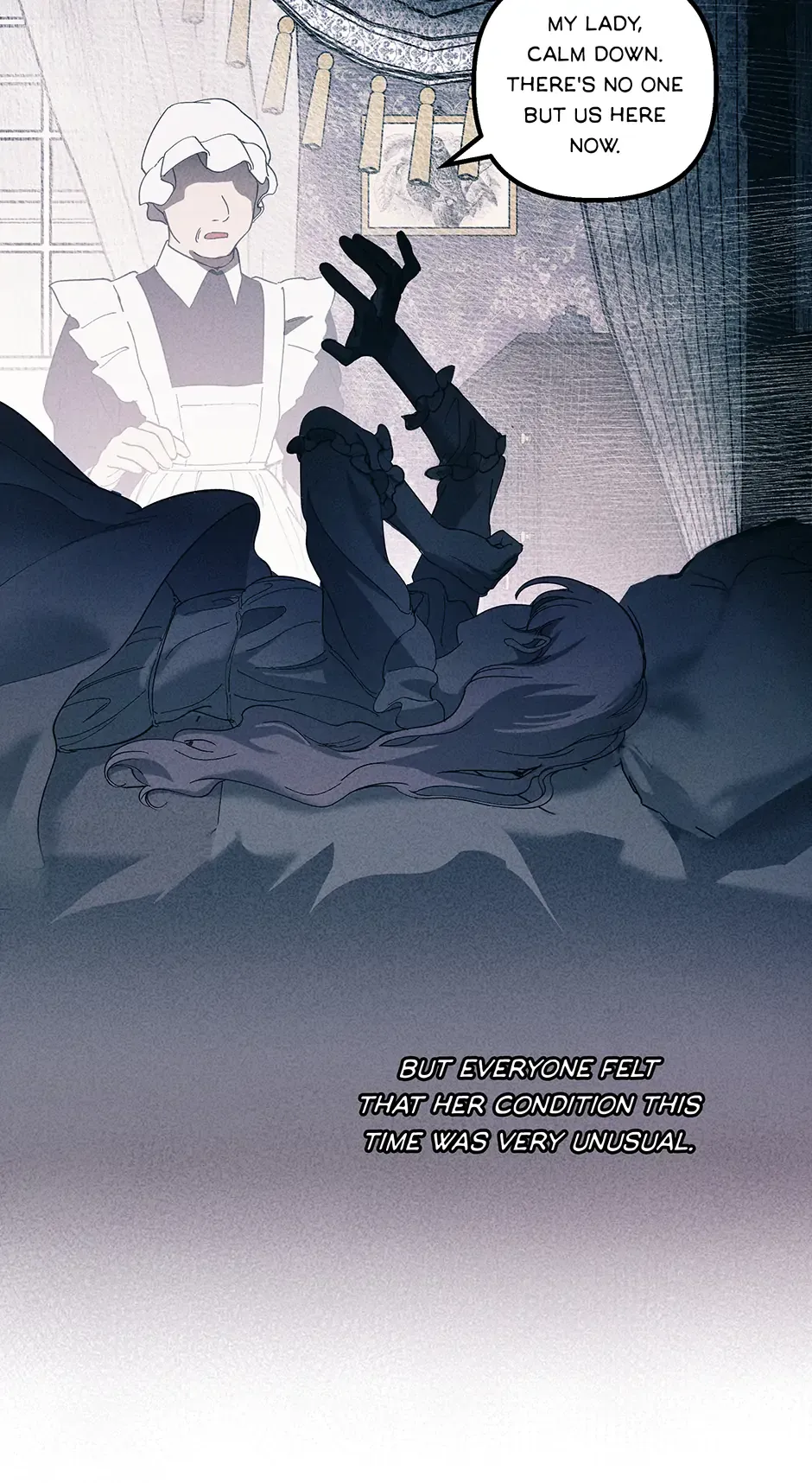 The Witches’ Isle Chapter 50 Online - página 8