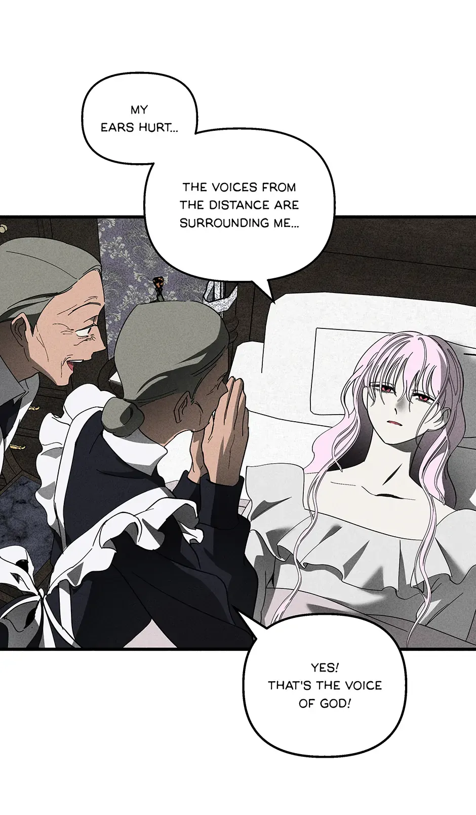 The Witches’ Isle Chapter 50 Online - página 25