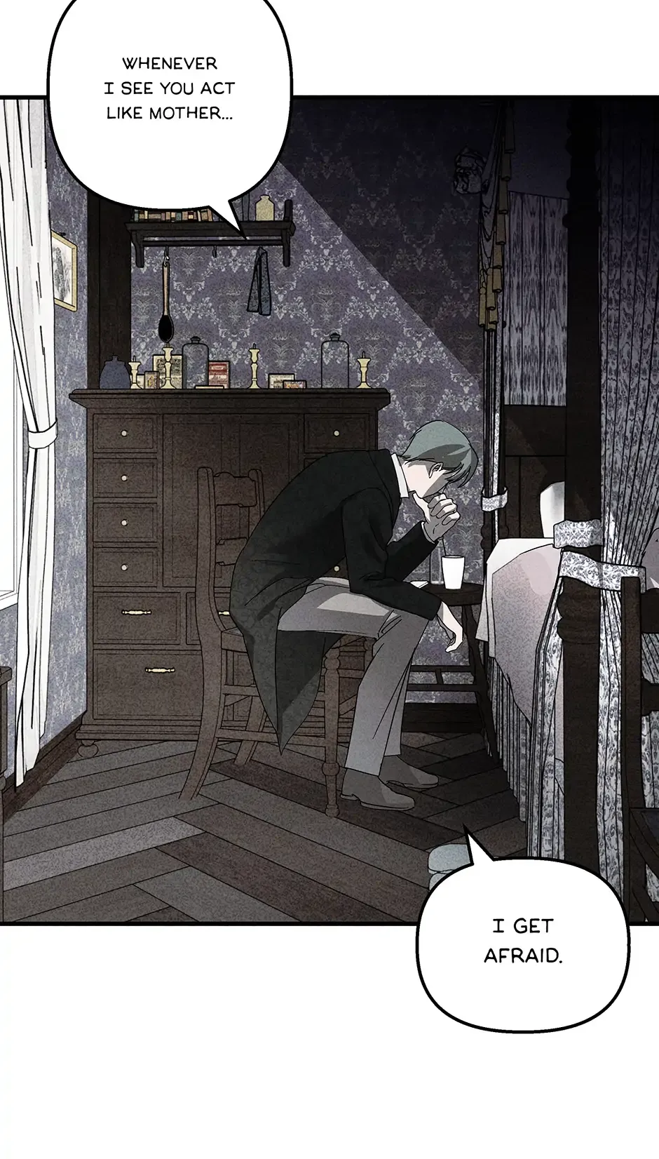 The Witches’ Isle Chapter 50 Online - página 34