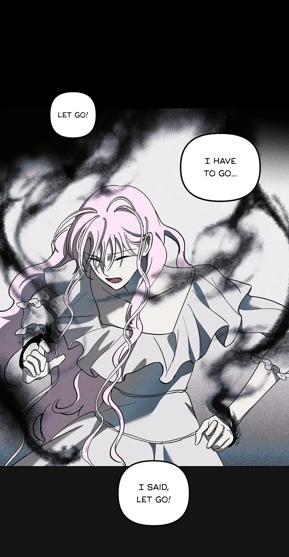 The Witches’ Isle Chapter 50 Online - página 50