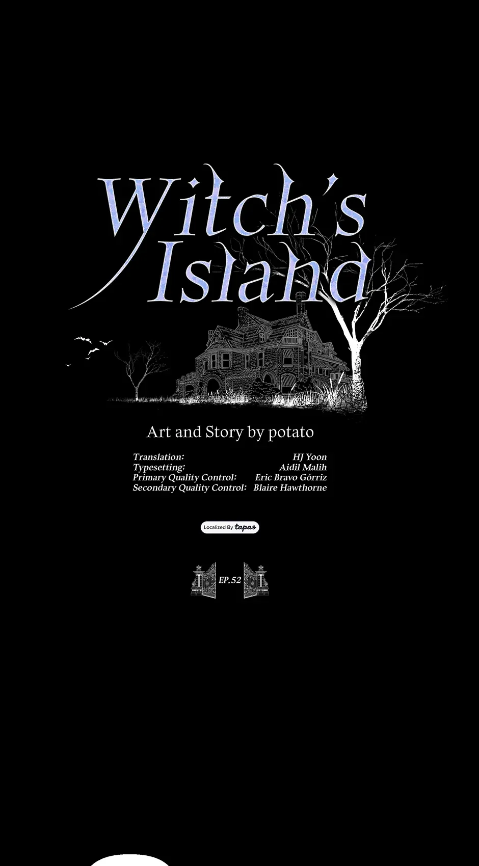 The Witches’ Isle Chapter 52 Online - página 1