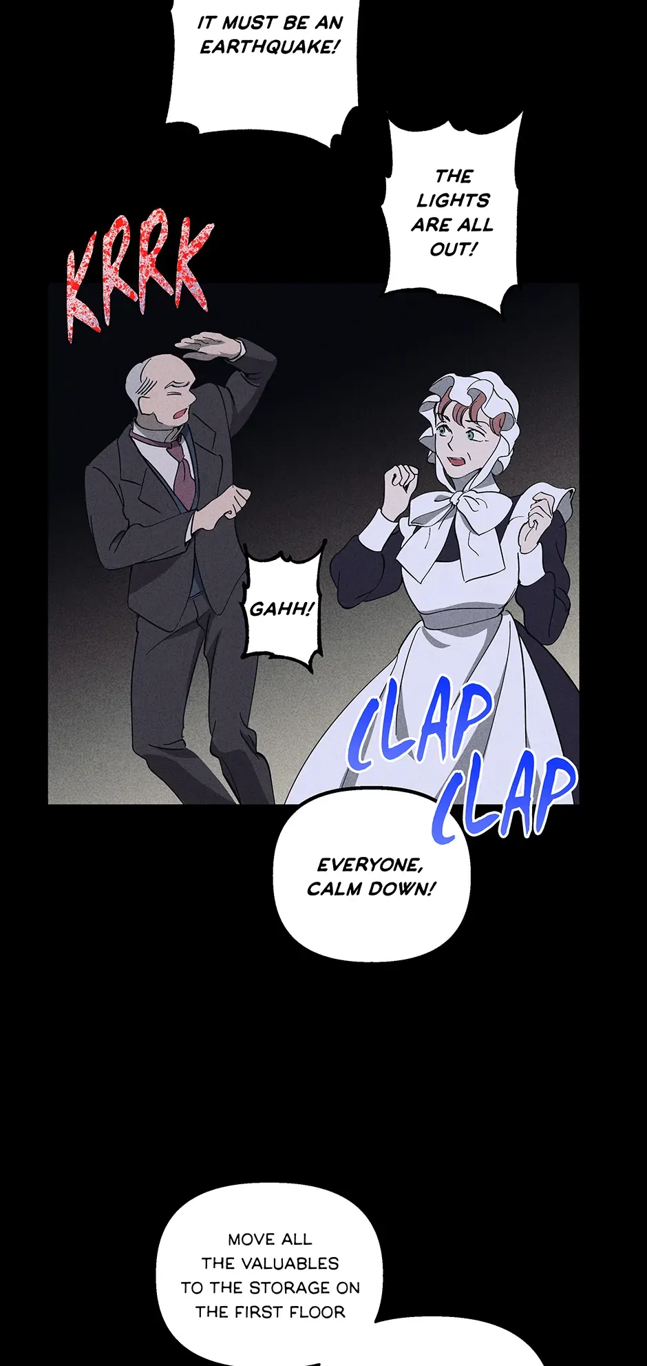 The Witches’ Isle Chapter 52 Online - página 11