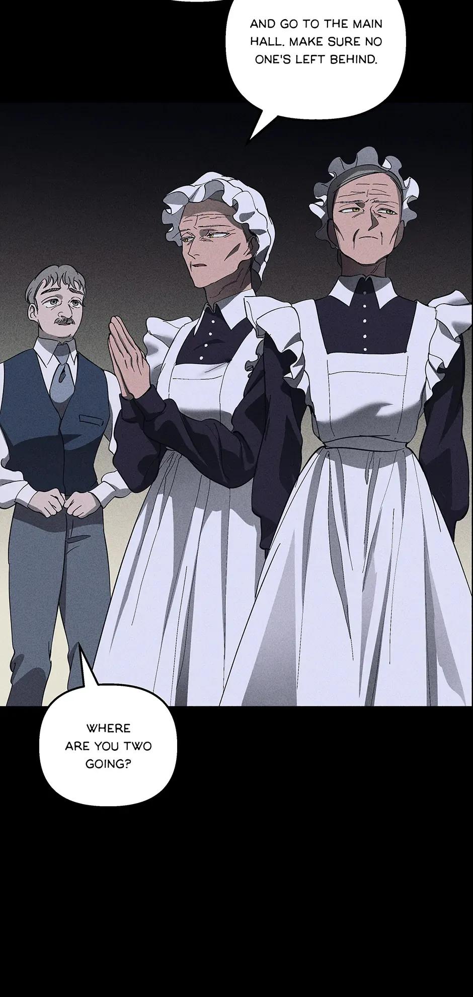 The Witches’ Isle Chapter 52 Online - página 12