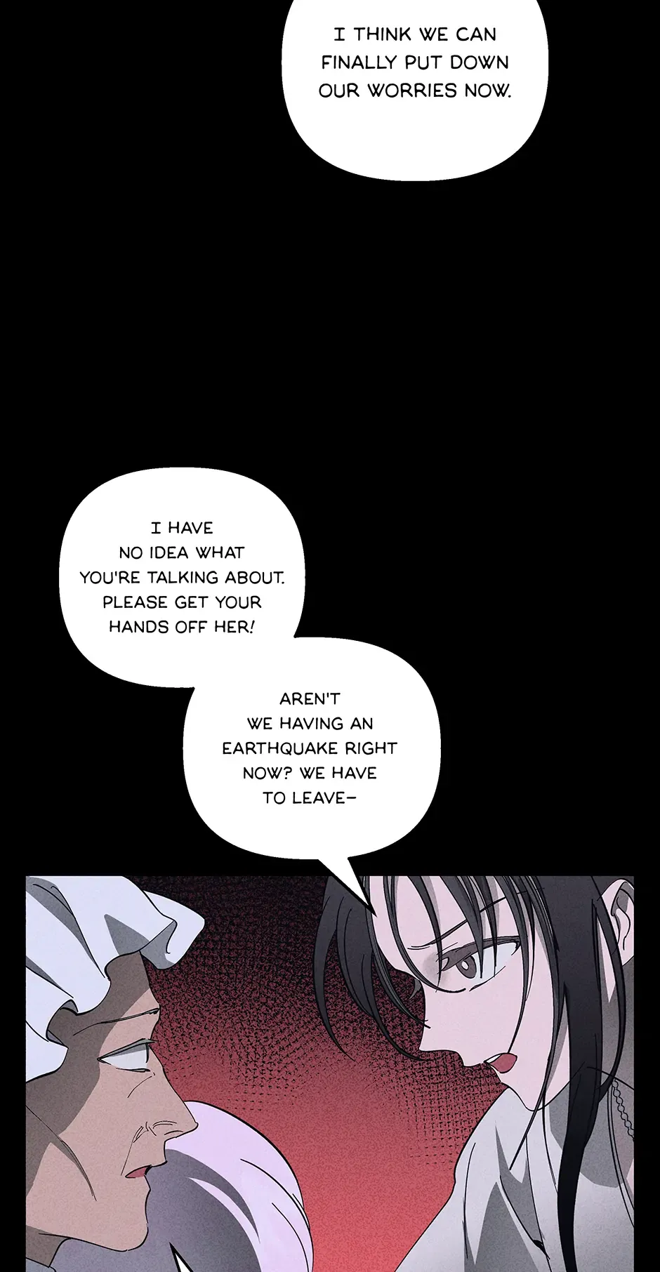 The Witches’ Isle Chapter 52 Online - página 21