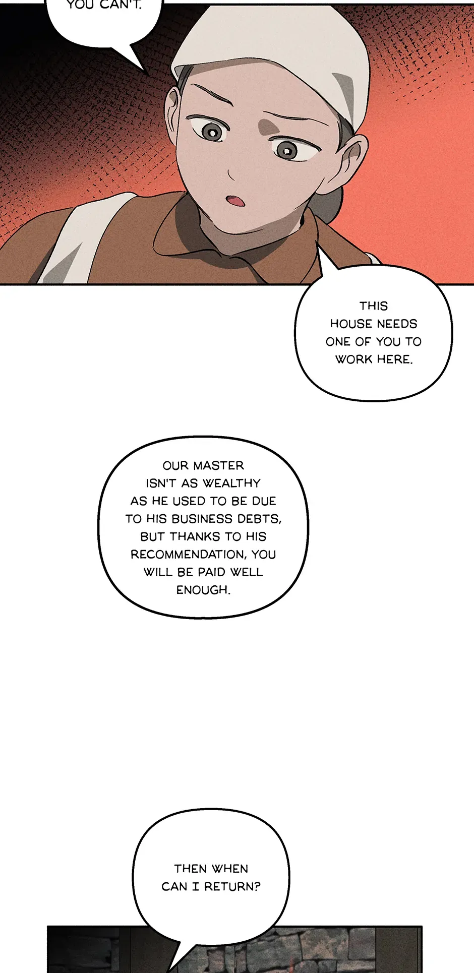 The Witches’ Isle Chapter 52 Online - página 41