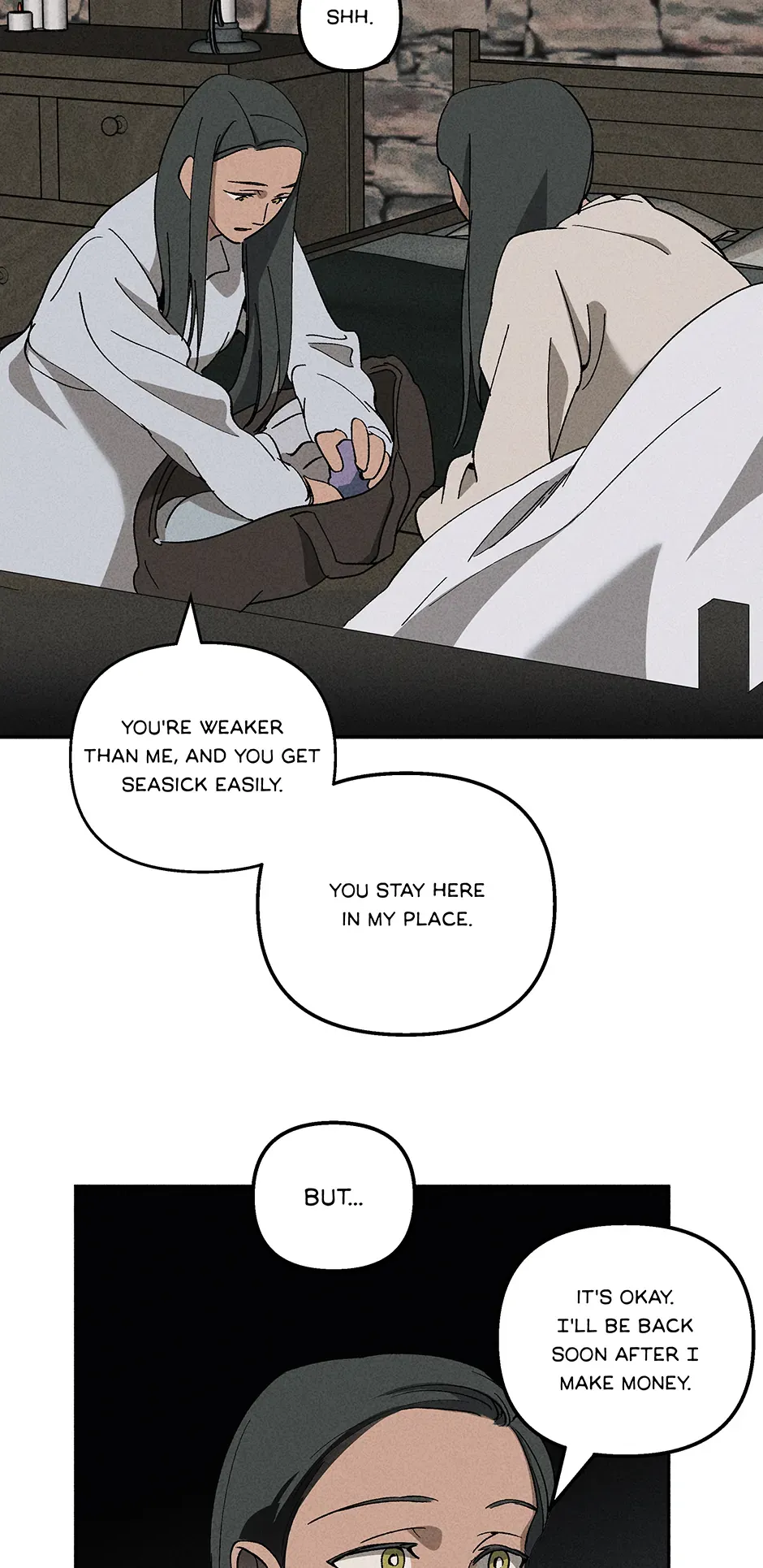 The Witches’ Isle Chapter 52 Online - página 43