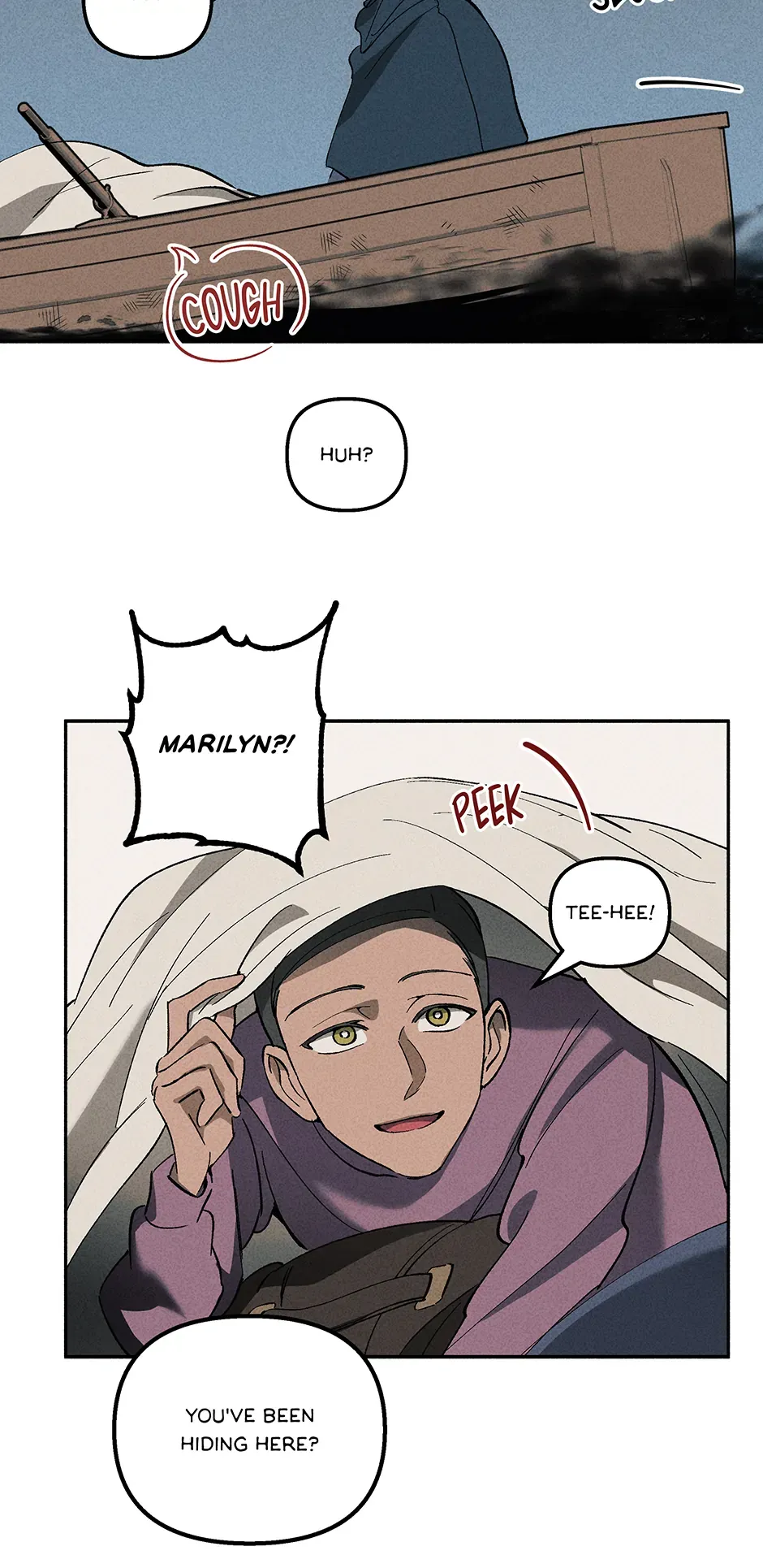 The Witches’ Isle Chapter 52 Online - página 45