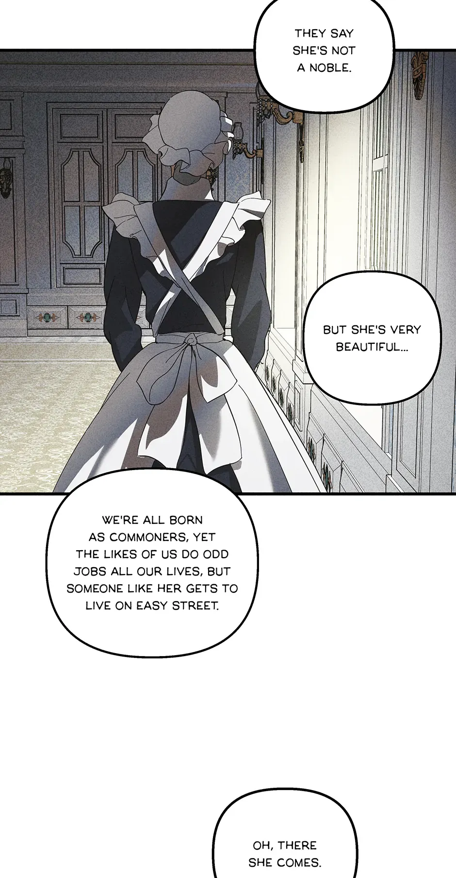The Witches’ Isle Chapter 52 Online - página 49