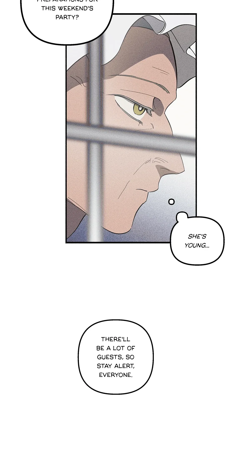 The Witches’ Isle Chapter 52 Online - página 52