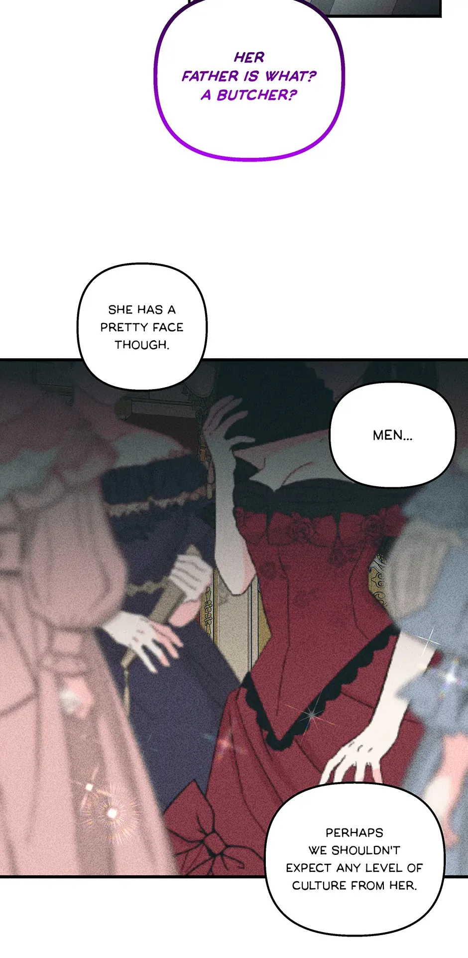 The Witches’ Isle Chapter 52 Online - página 56