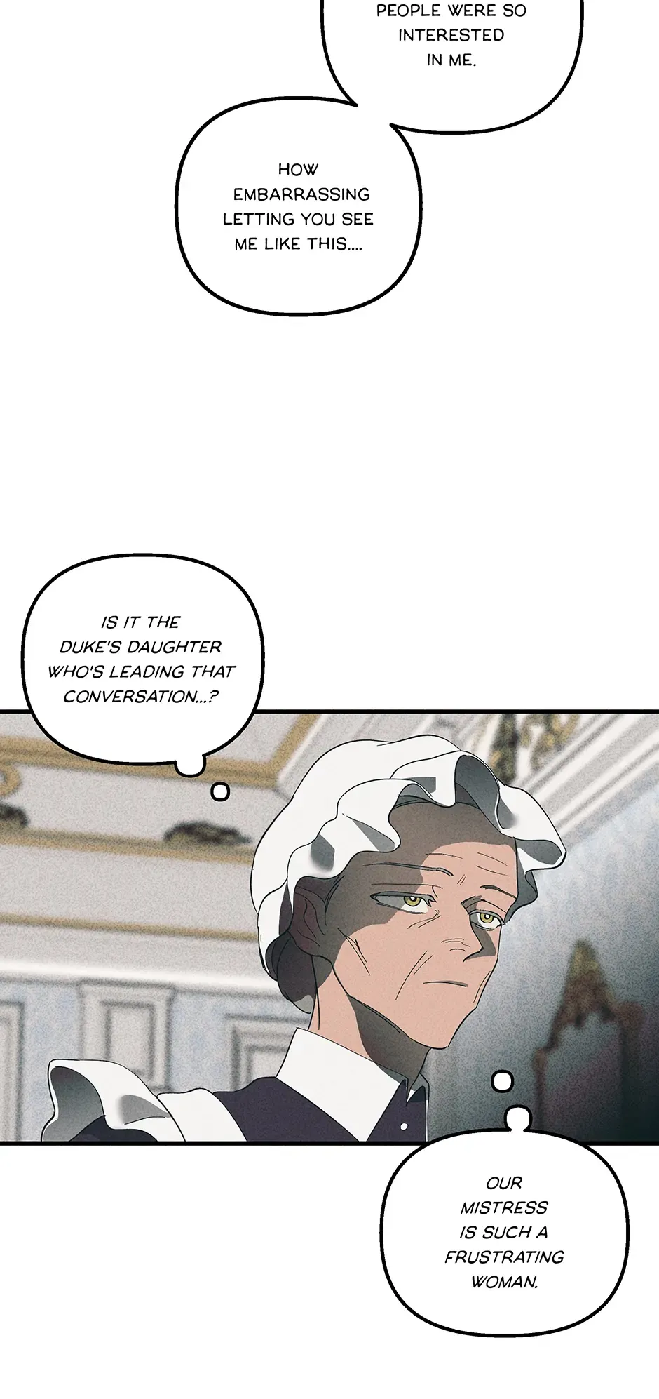 The Witches’ Isle Chapter 52 Online - página 59