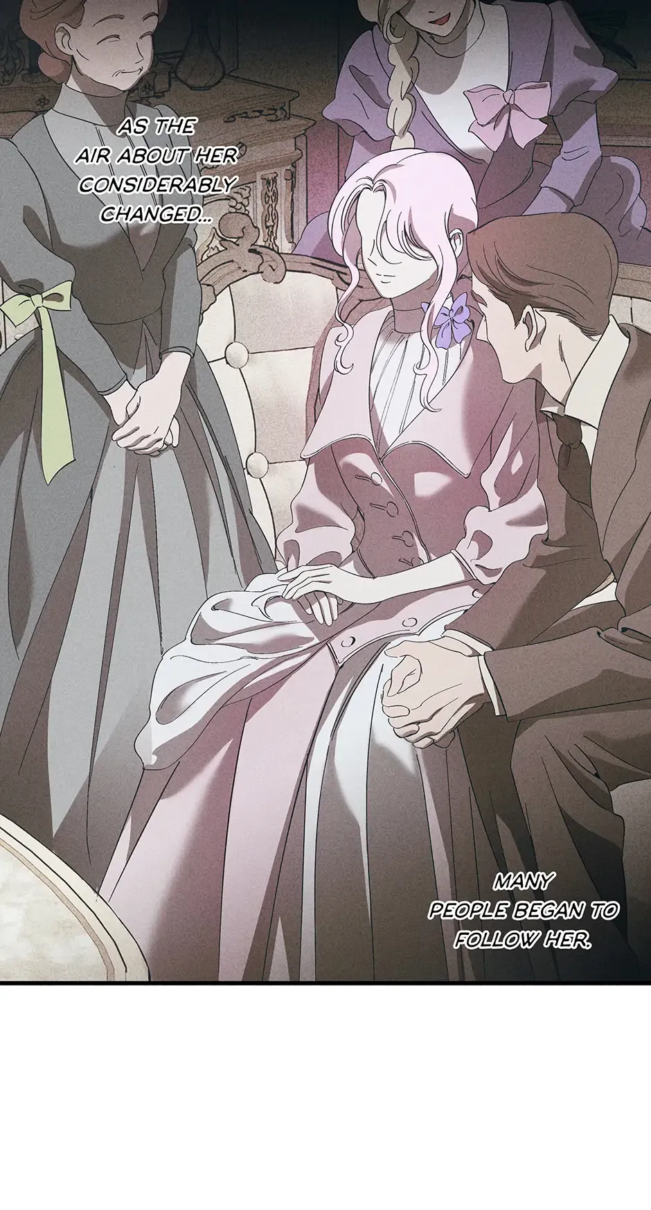 The Witches’ Isle Chapter 52 Online - página 67