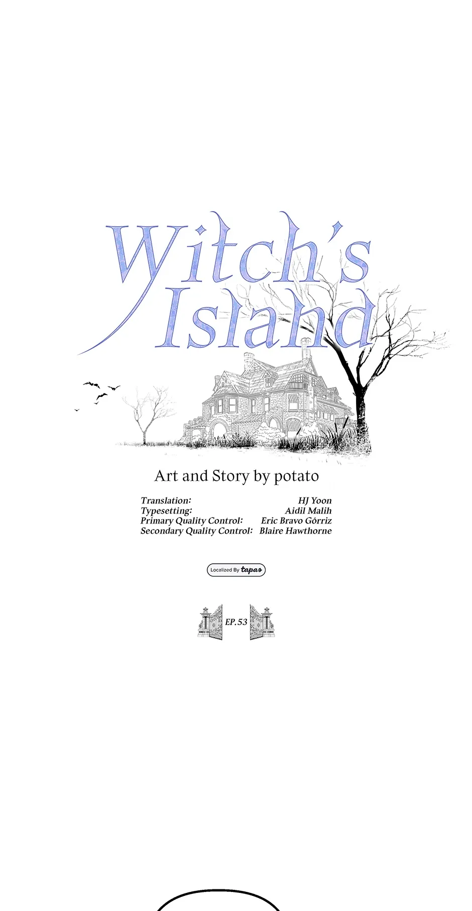 The Witches’ Isle Chapter 53 Online - página 2