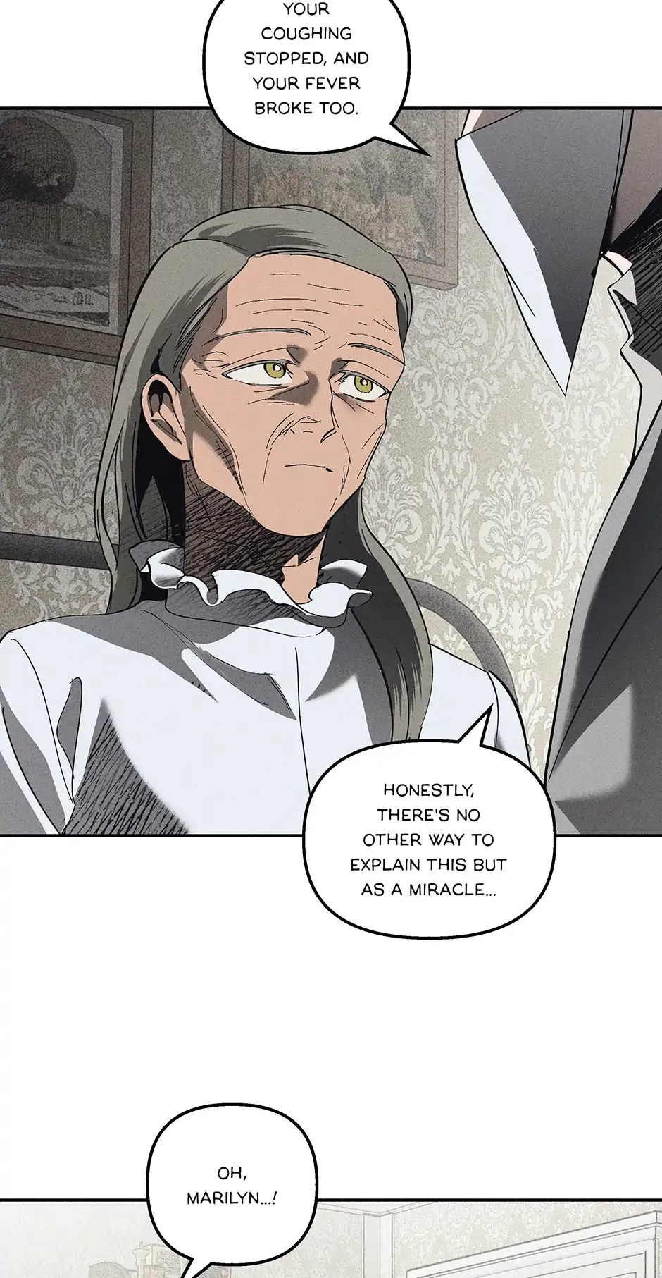 The Witches’ Isle Chapter 53 Online - página 3