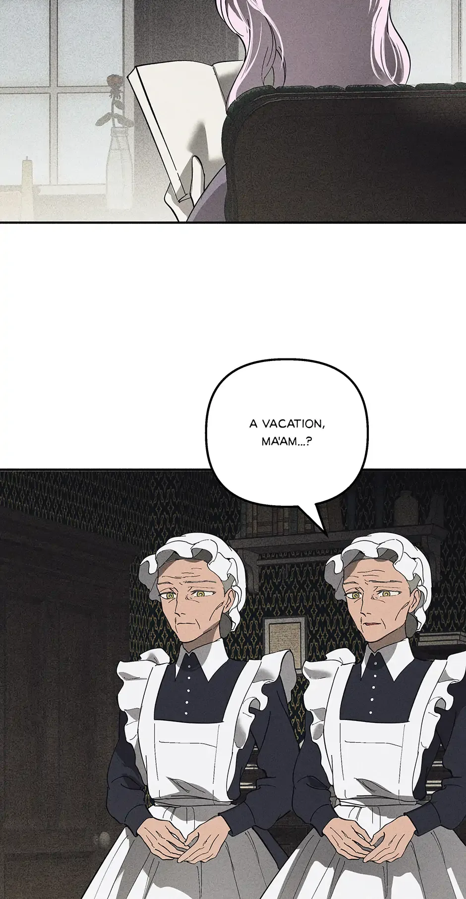 The Witches’ Isle Chapter 53 Online - página 5