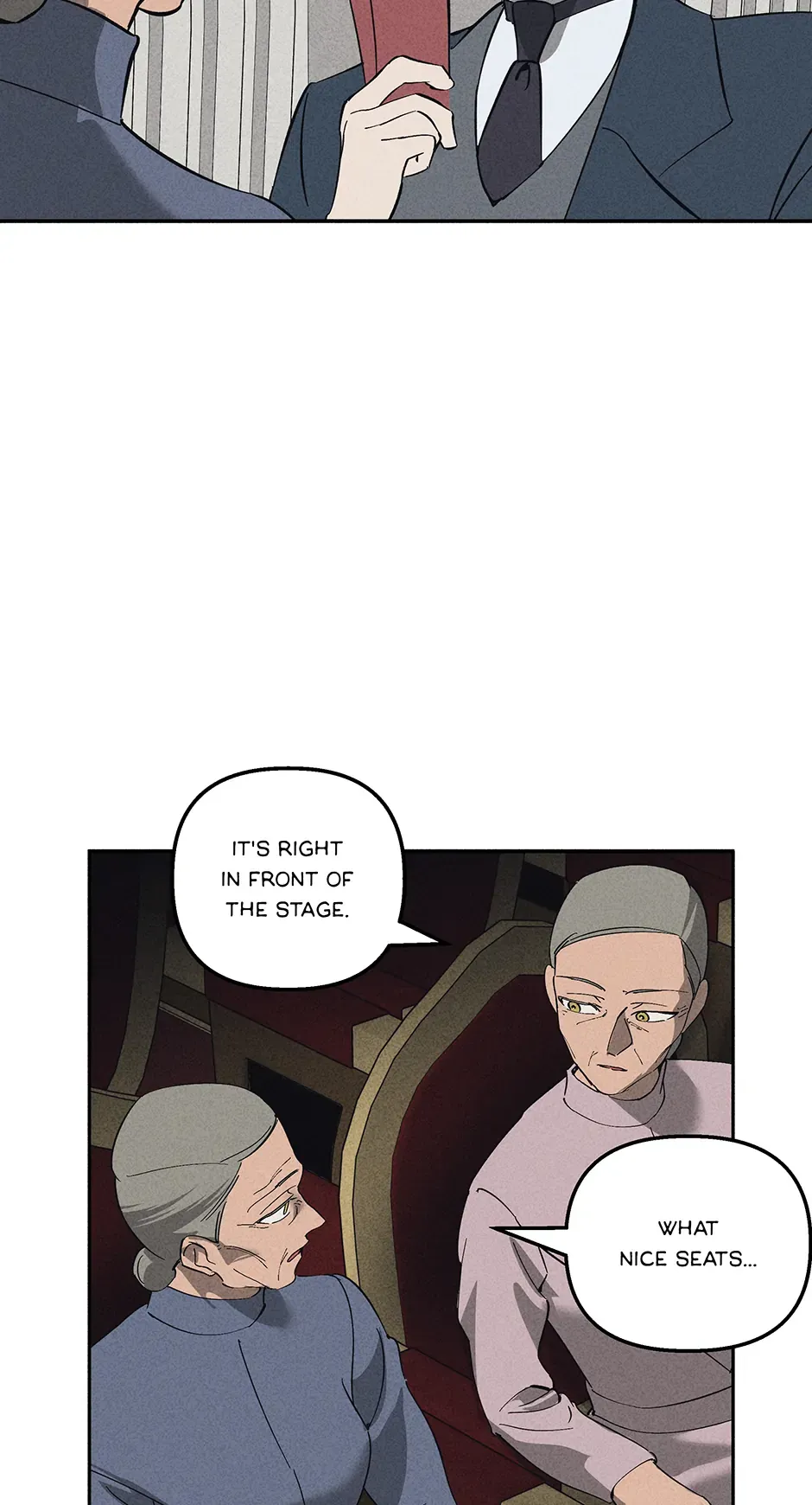 The Witches’ Isle Chapter 53 Online - página 8