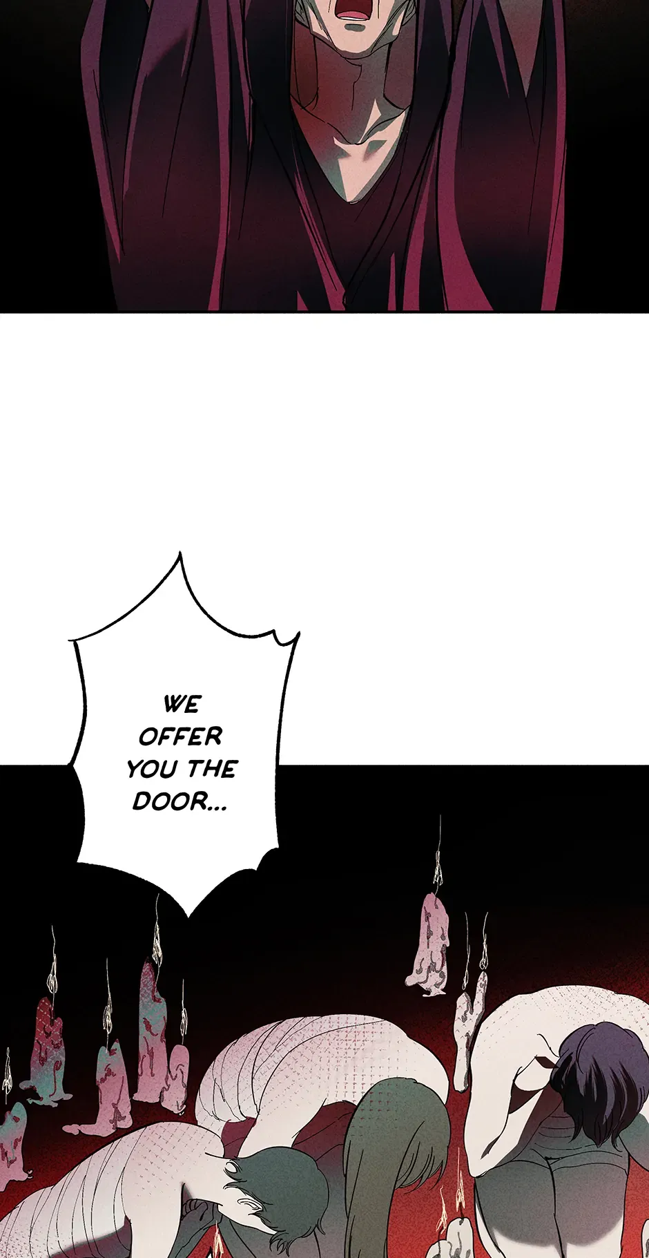 The Witches’ Isle Chapter 53 Online - página 21