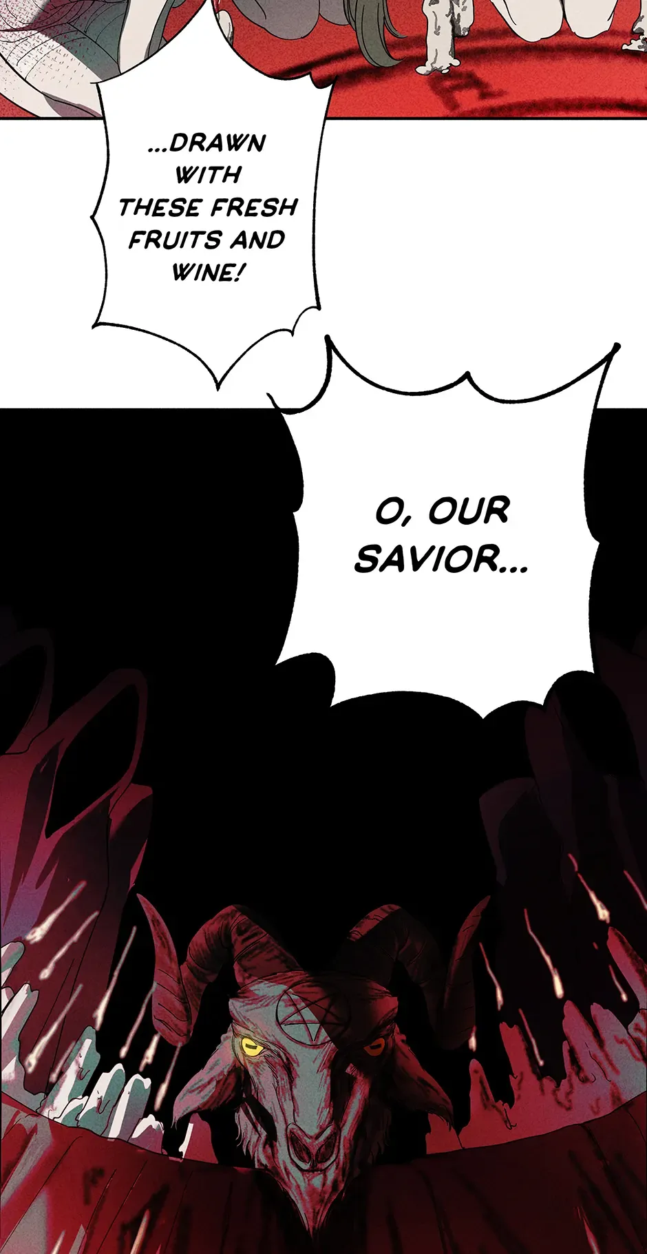 The Witches’ Isle Chapter 53 Online - página 22