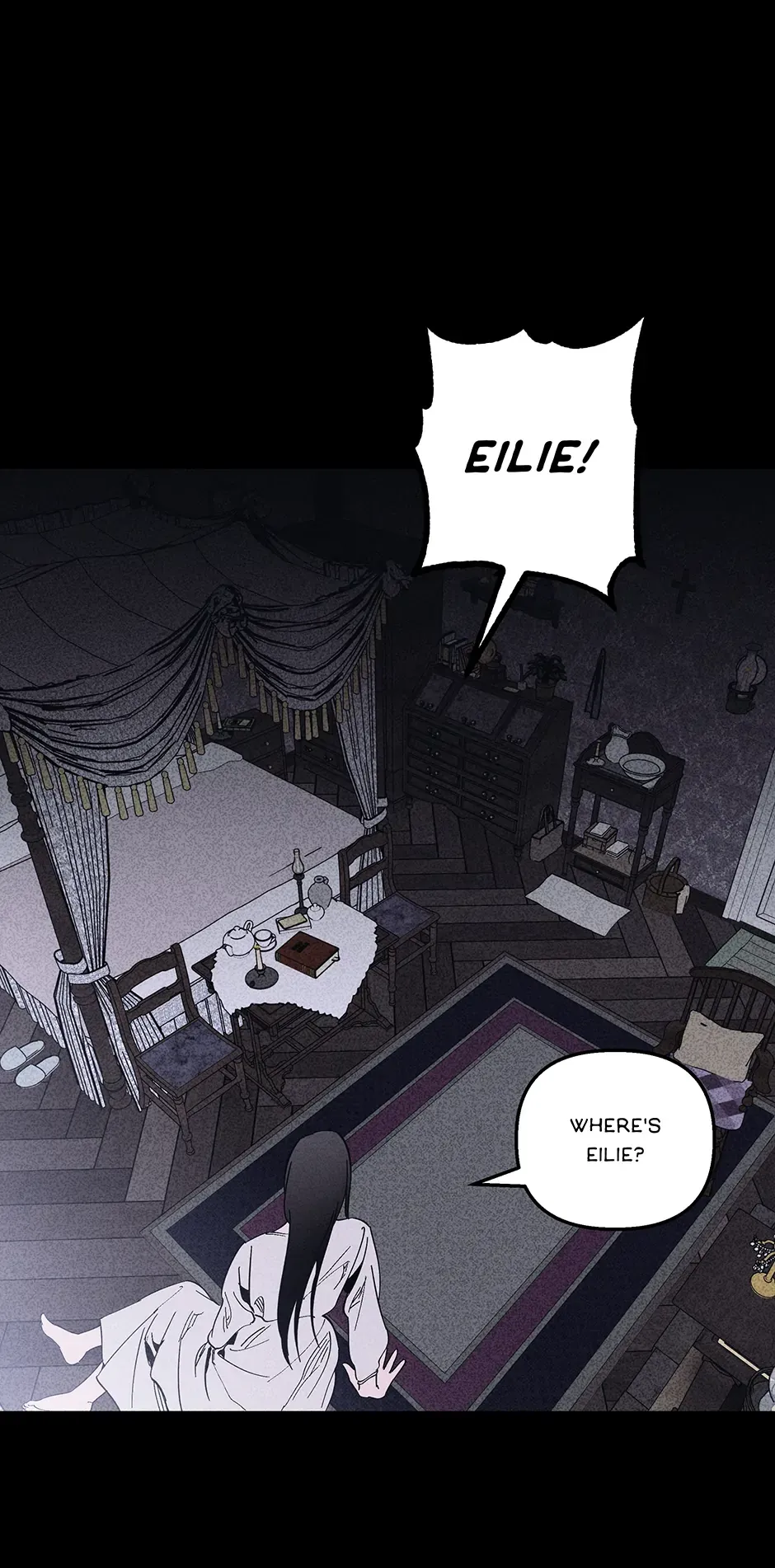 The Witches’ Isle Chapter 53 Online - página 25