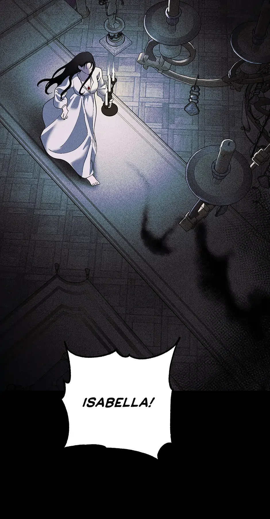The Witches’ Isle Chapter 53 Online - página 37