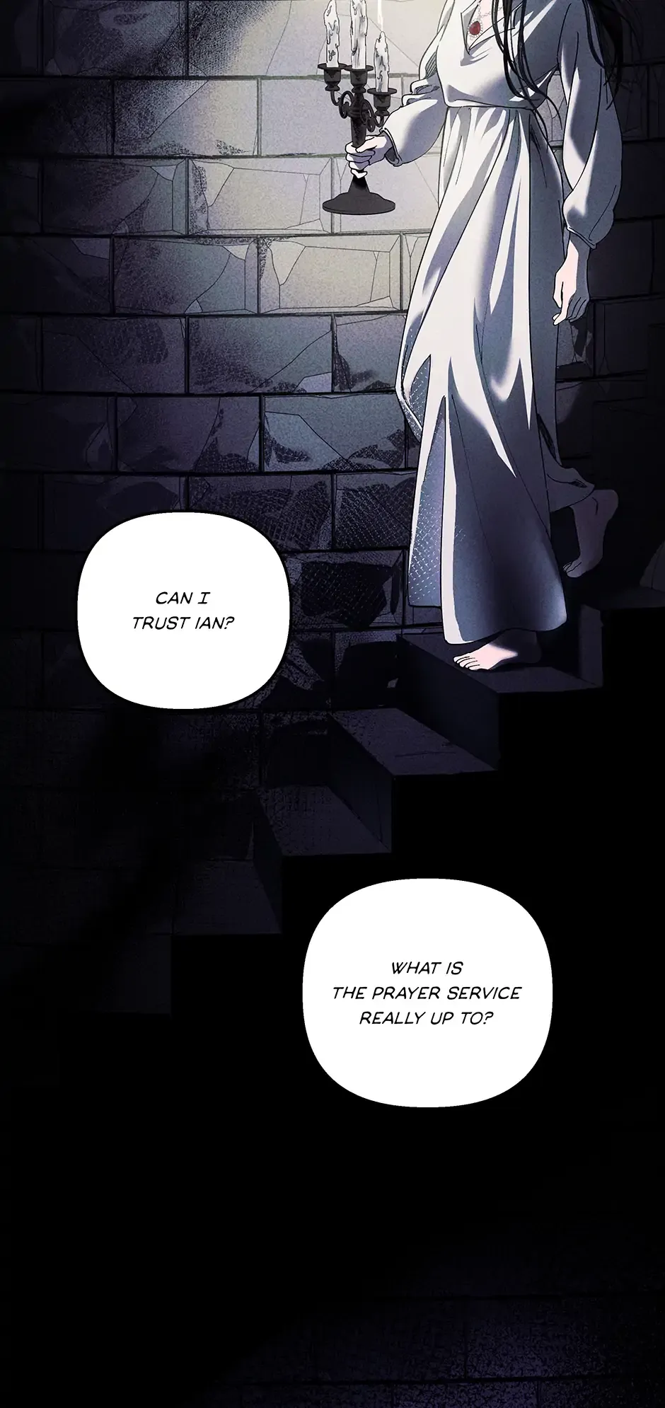 The Witches’ Isle Chapter 53 Online - página 44