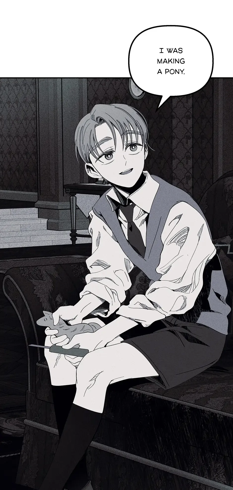 The Witches’ Isle Chapter 53 Online - página 61