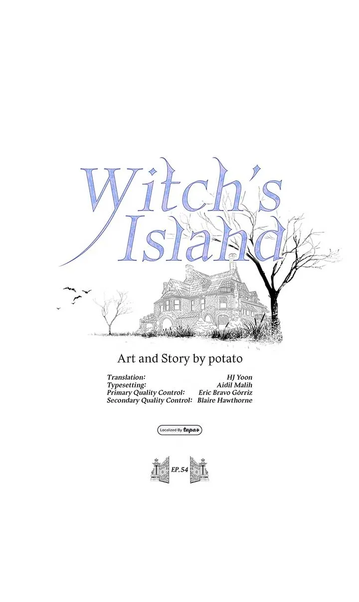 The Witches’ Isle Chapter 54 Online - página 2