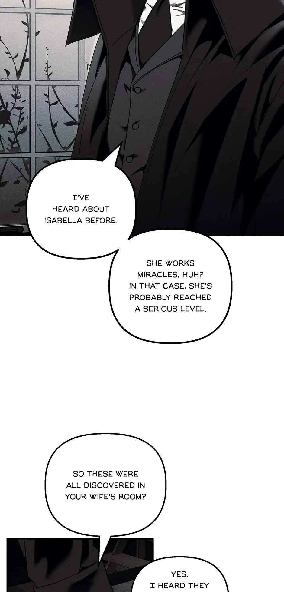 The Witches’ Isle Chapter 55 Online - página 23