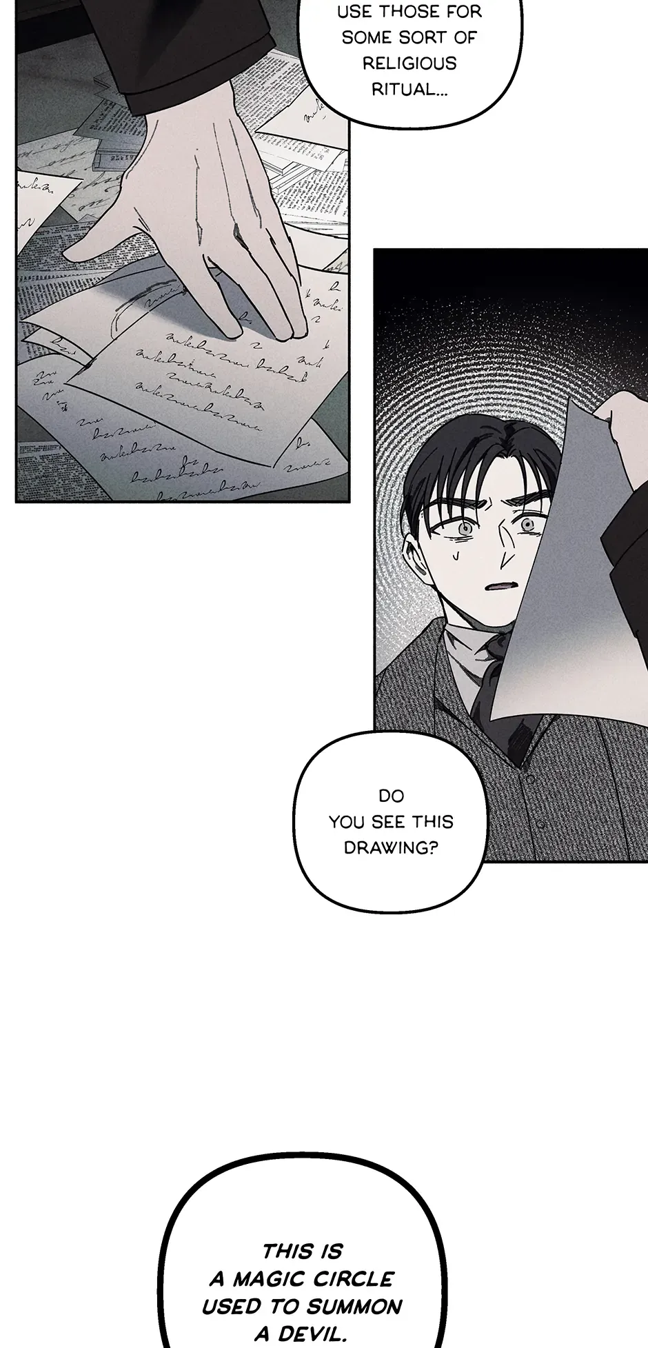 The Witches’ Isle Chapter 55 Online - página 24