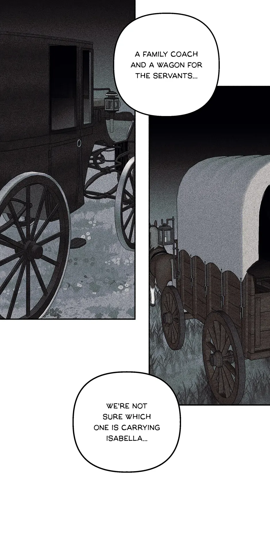 The Witches’ Isle Chapter 55 Online - página 37