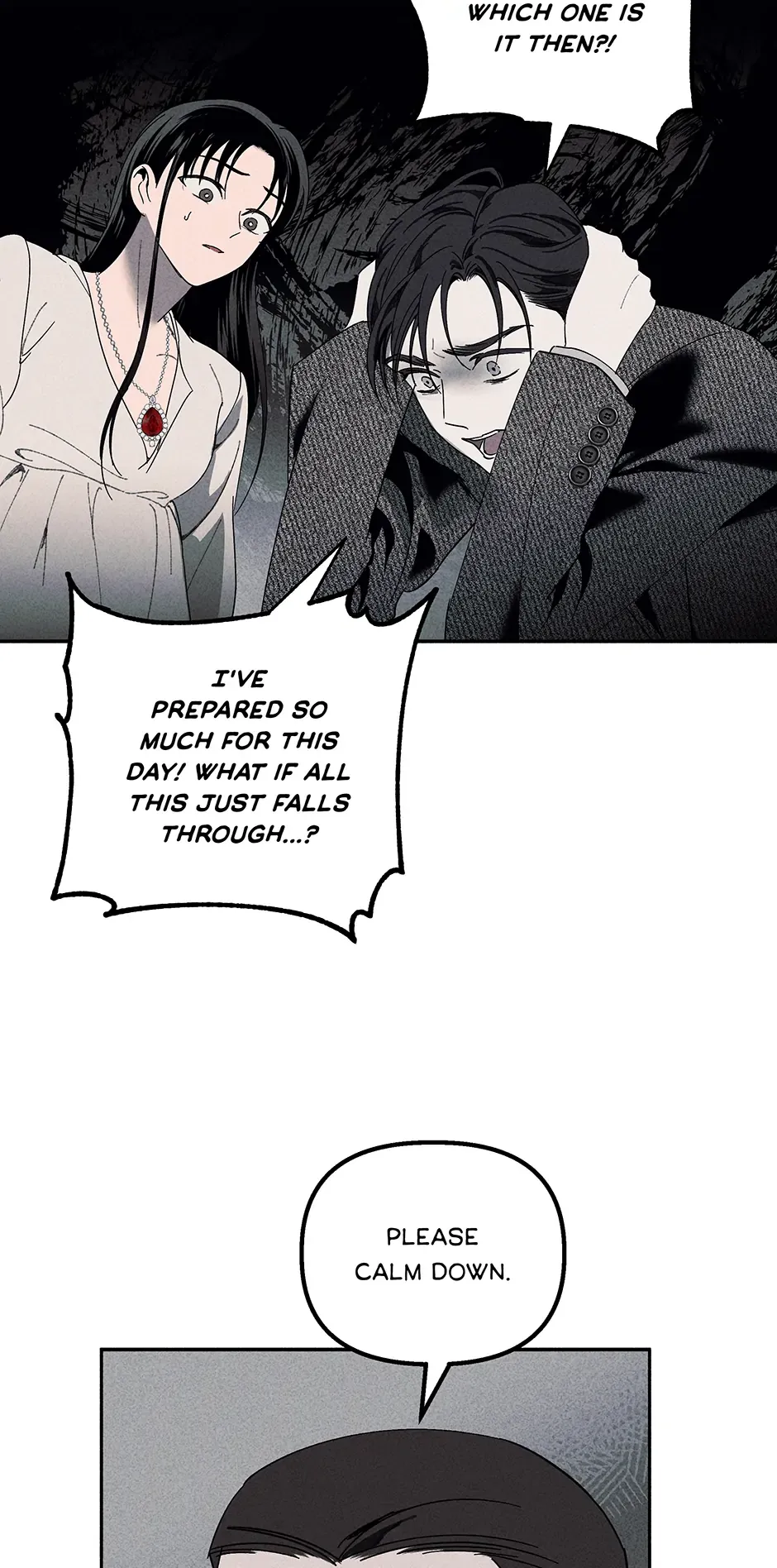 The Witches’ Isle Chapter 55 Online - página 39