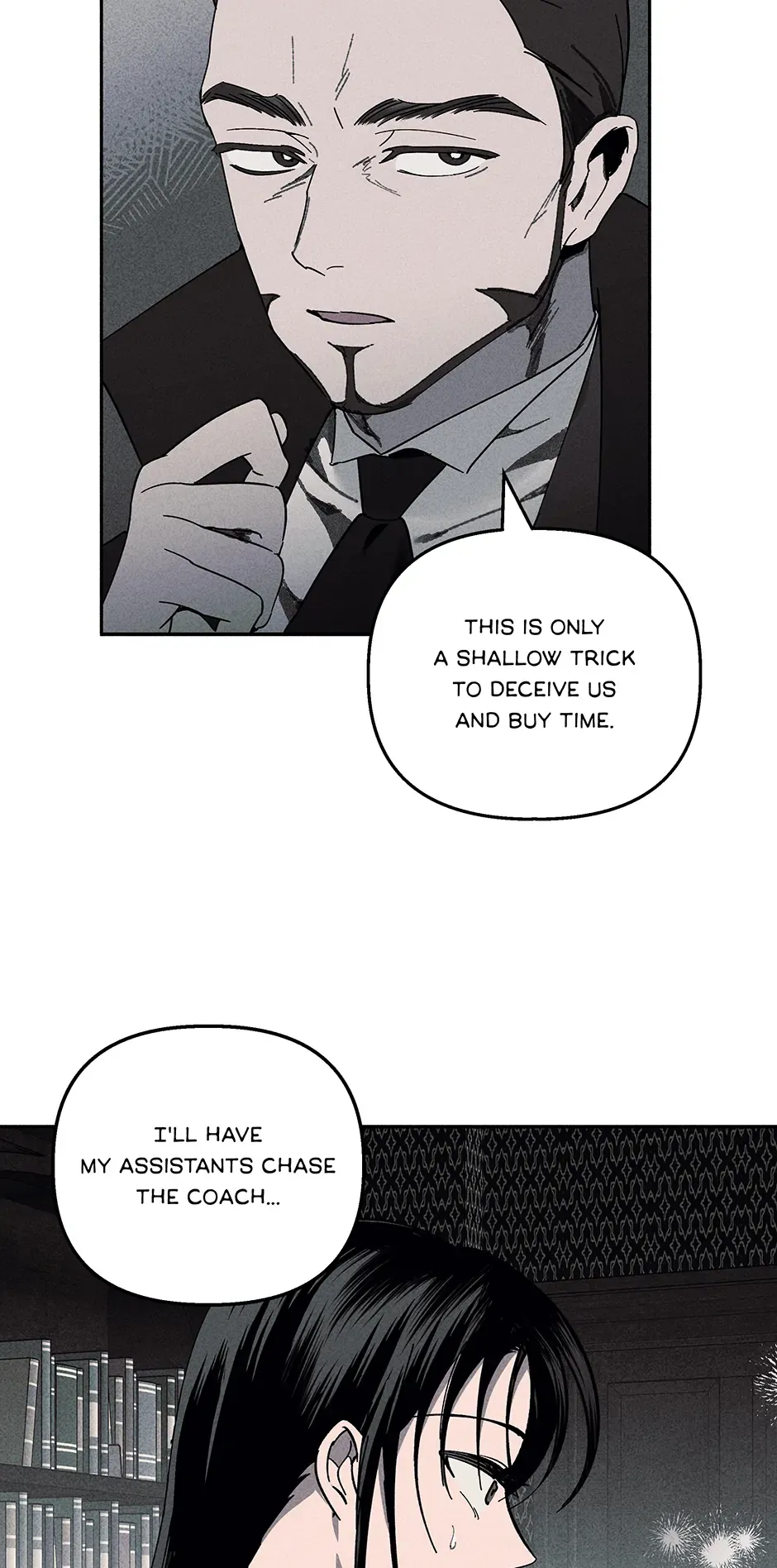 The Witches’ Isle Chapter 55 Online - página 40