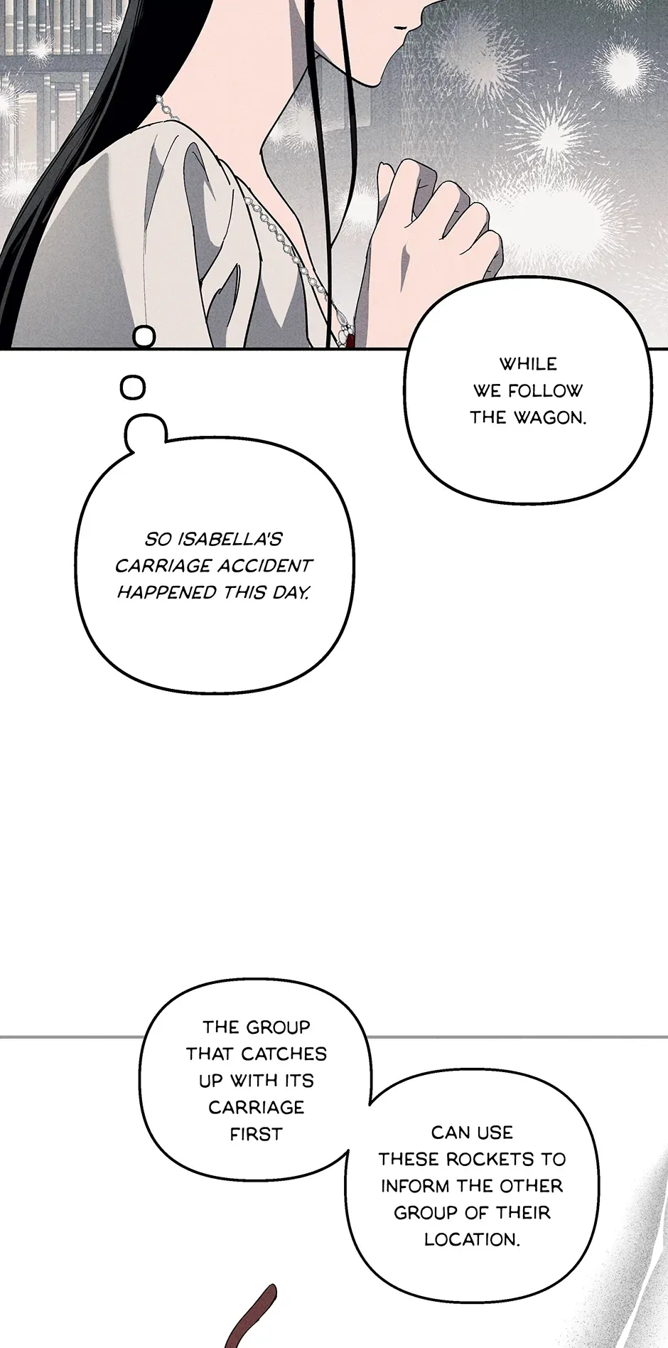 The Witches’ Isle Chapter 55 Online - página 41