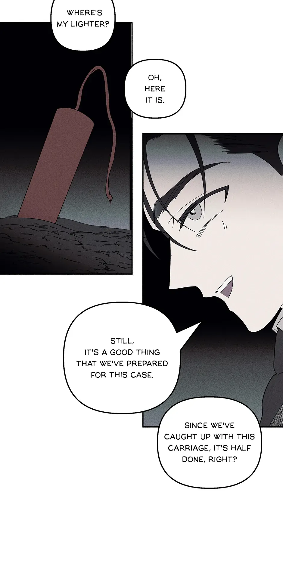 The Witches’ Isle Chapter 55 Online - página 61