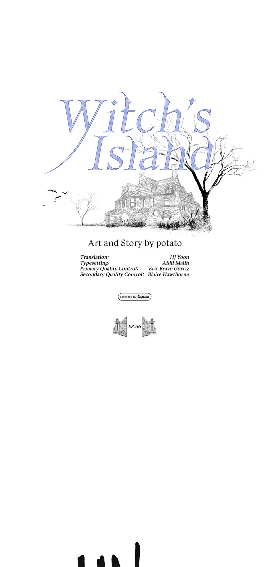 The Witches’ Isle Chapter 56 Online - página 2
