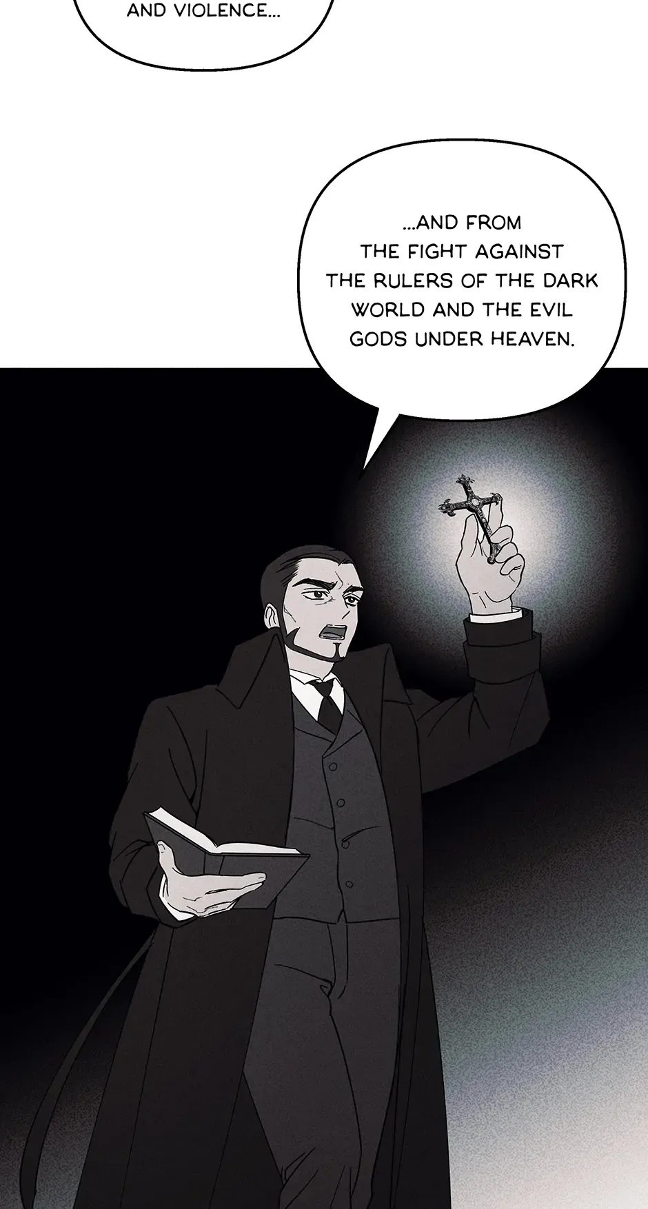 The Witches’ Isle Chapter 56 Online - página 47