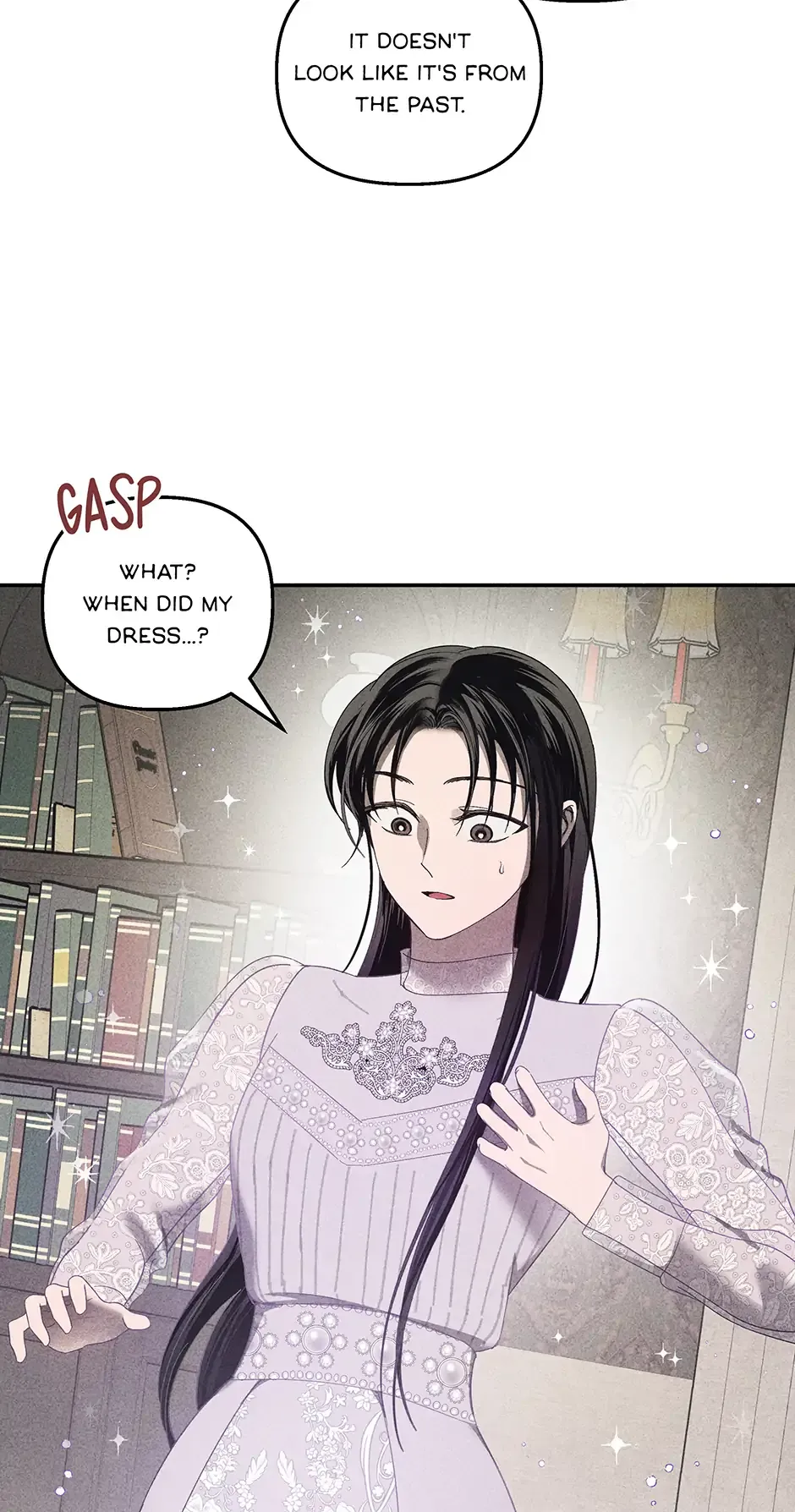 The Witches’ Isle Chapter 57 Online - página 25