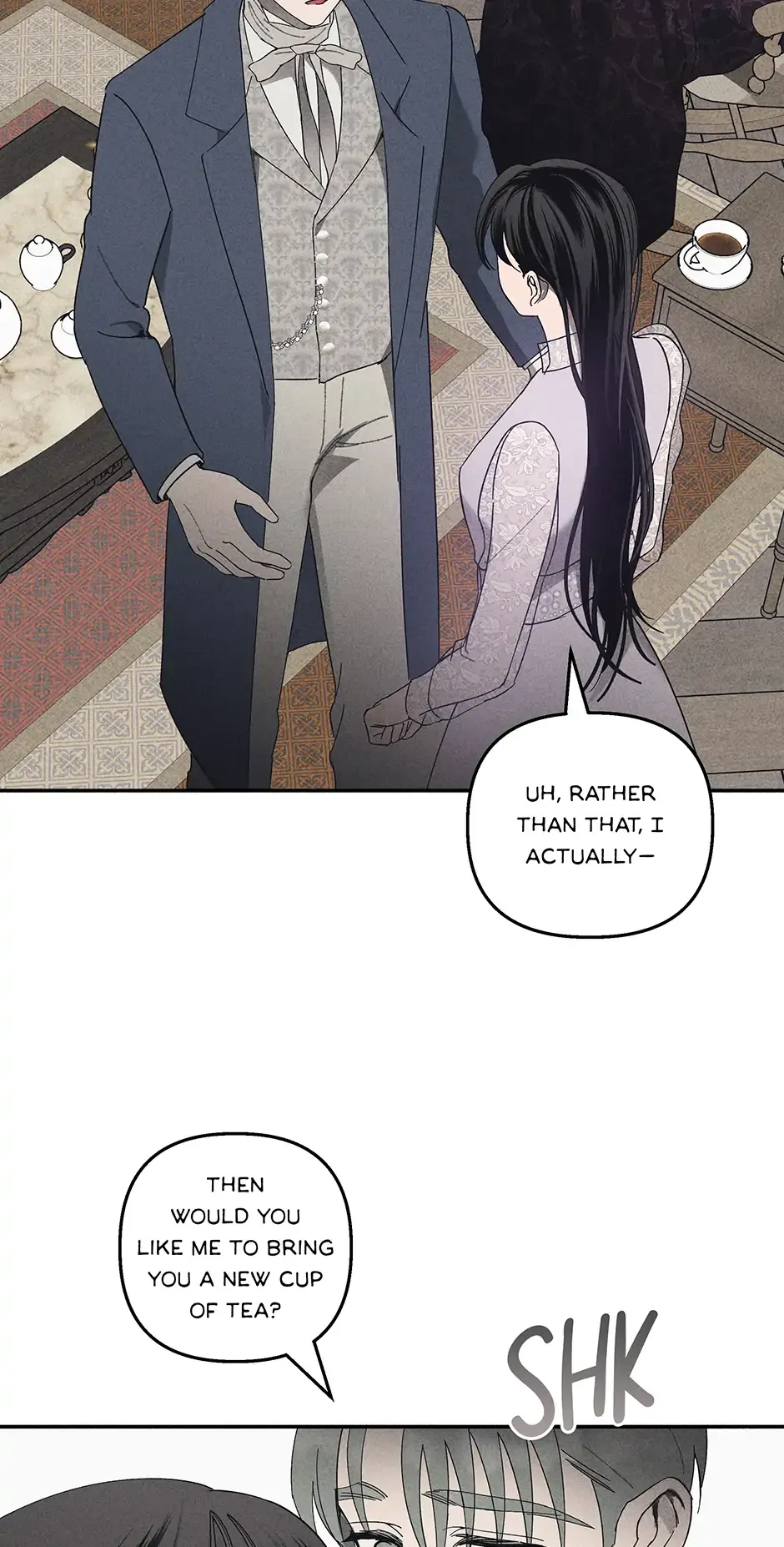 The Witches’ Isle Chapter 57 Online - página 34
