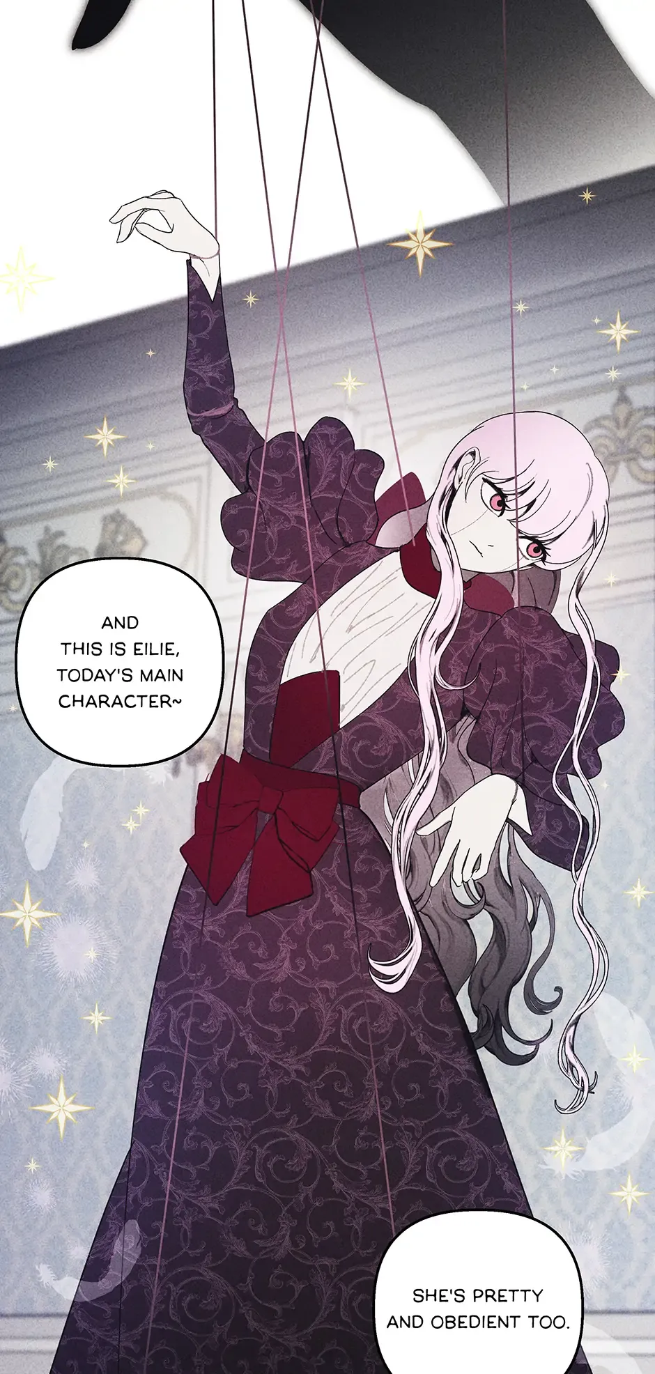 The Witches’ Isle Chapter 57 Online - página 45