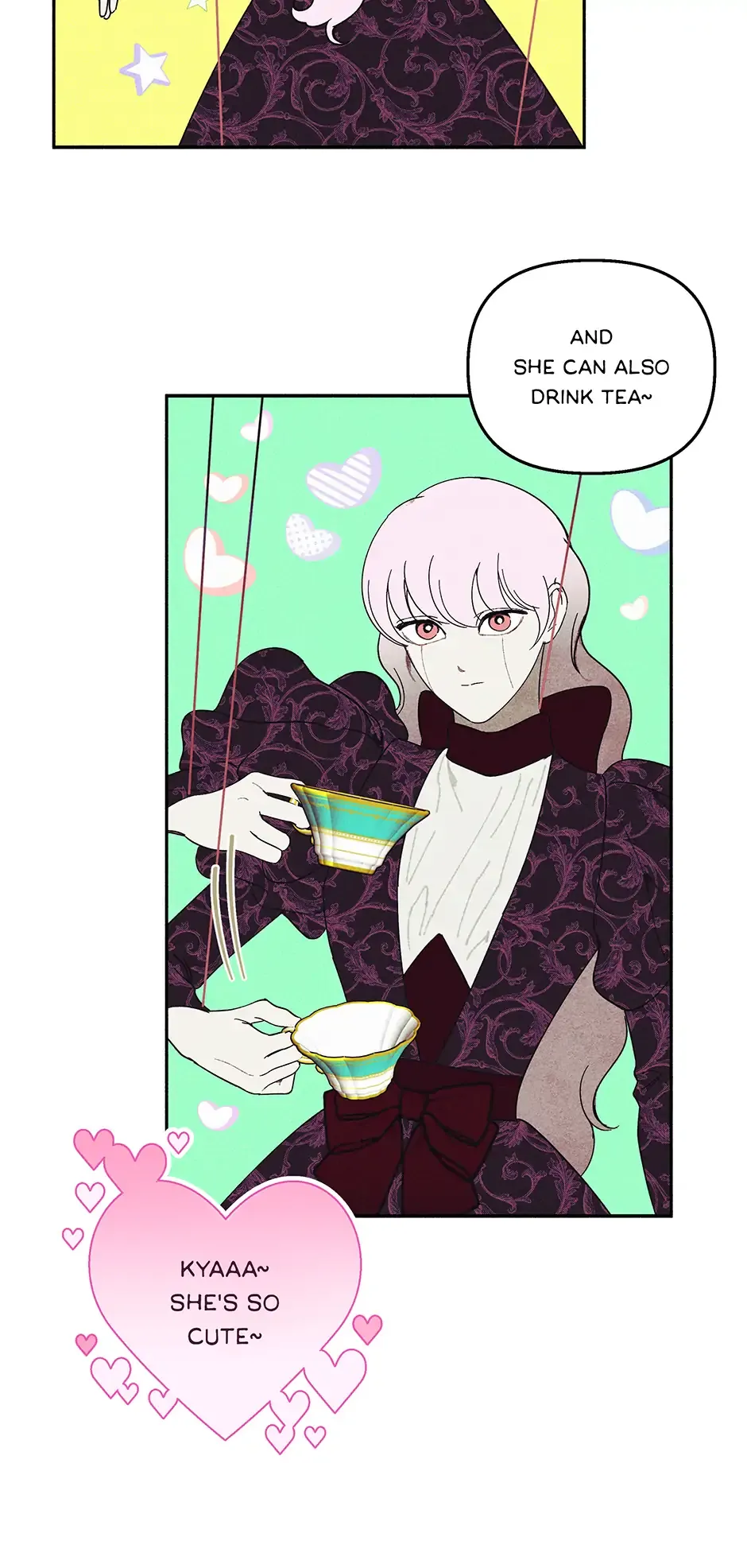 The Witches’ Isle Chapter 57 Online - página 47